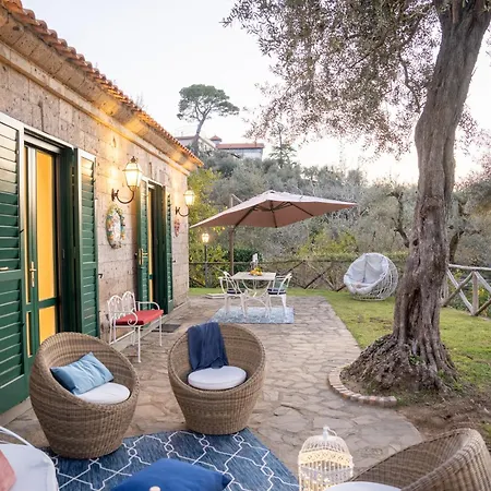 Margherita Garden Sorrent