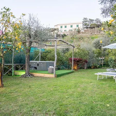 Margherita Garden Villa Sorrent
