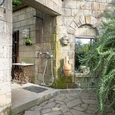 Villa Margherita Garden Sorrent