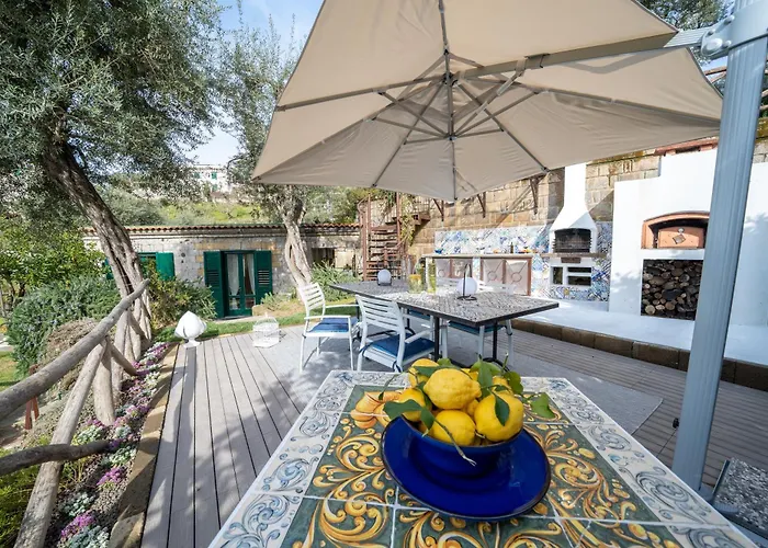 ヴィラ Margherita Garden