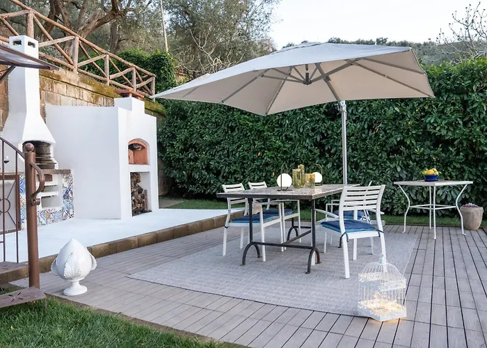 Margherita Garden * ソレント