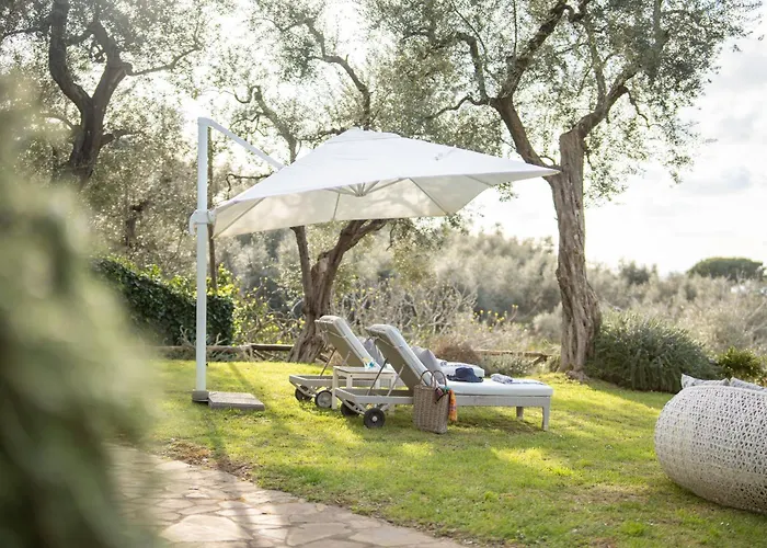 ヴィラ Margherita Garden