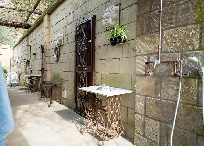 ヴィラ Margherita Garden *