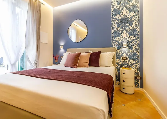 ヴィラ Margherita Garden ソレント