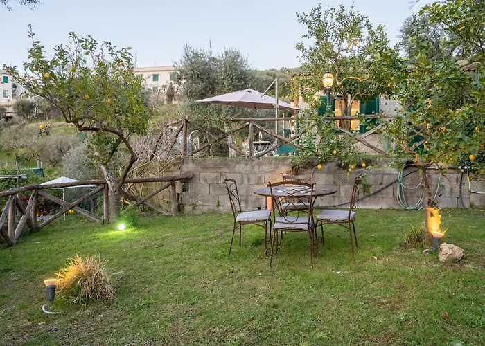 Margherita Garden ヴィラ ソレント