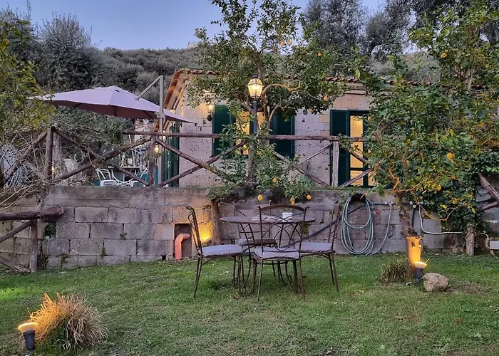 ヴィラ Margherita Garden ソレント